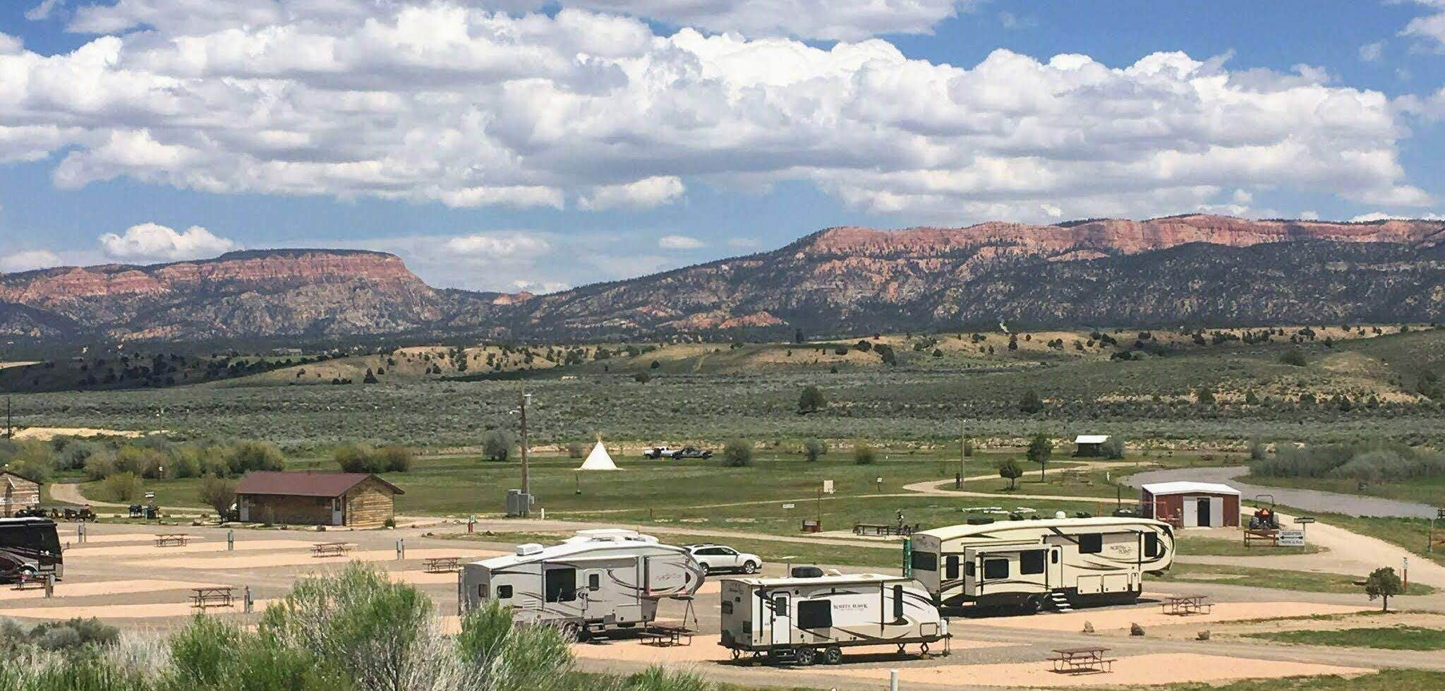 Camper-submitted photo at The Riverside Ranch near Dixie National Forest