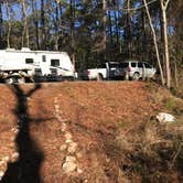 Review photo of Hamilton Branch State Park Campground by Steven S., February 23, 2022