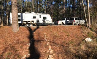 Steven S.'s photo of rv camping at Hamilton Branch State Park Campground near J. Strom Thurmond Lake