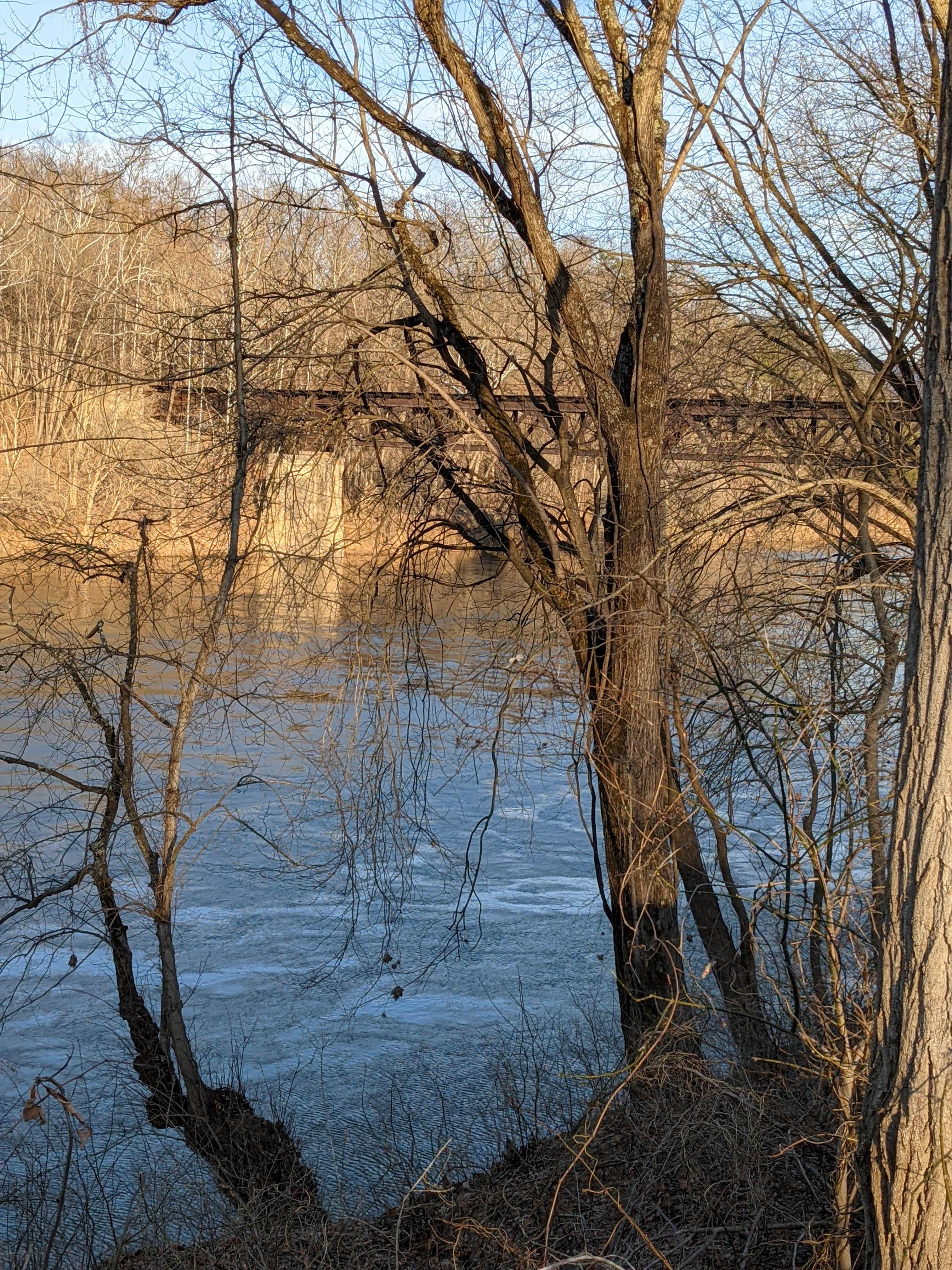 Camper submitted image from Paw Paw Tunnel Campground — Chesapeake and Ohio Canal National Historical Park - 2