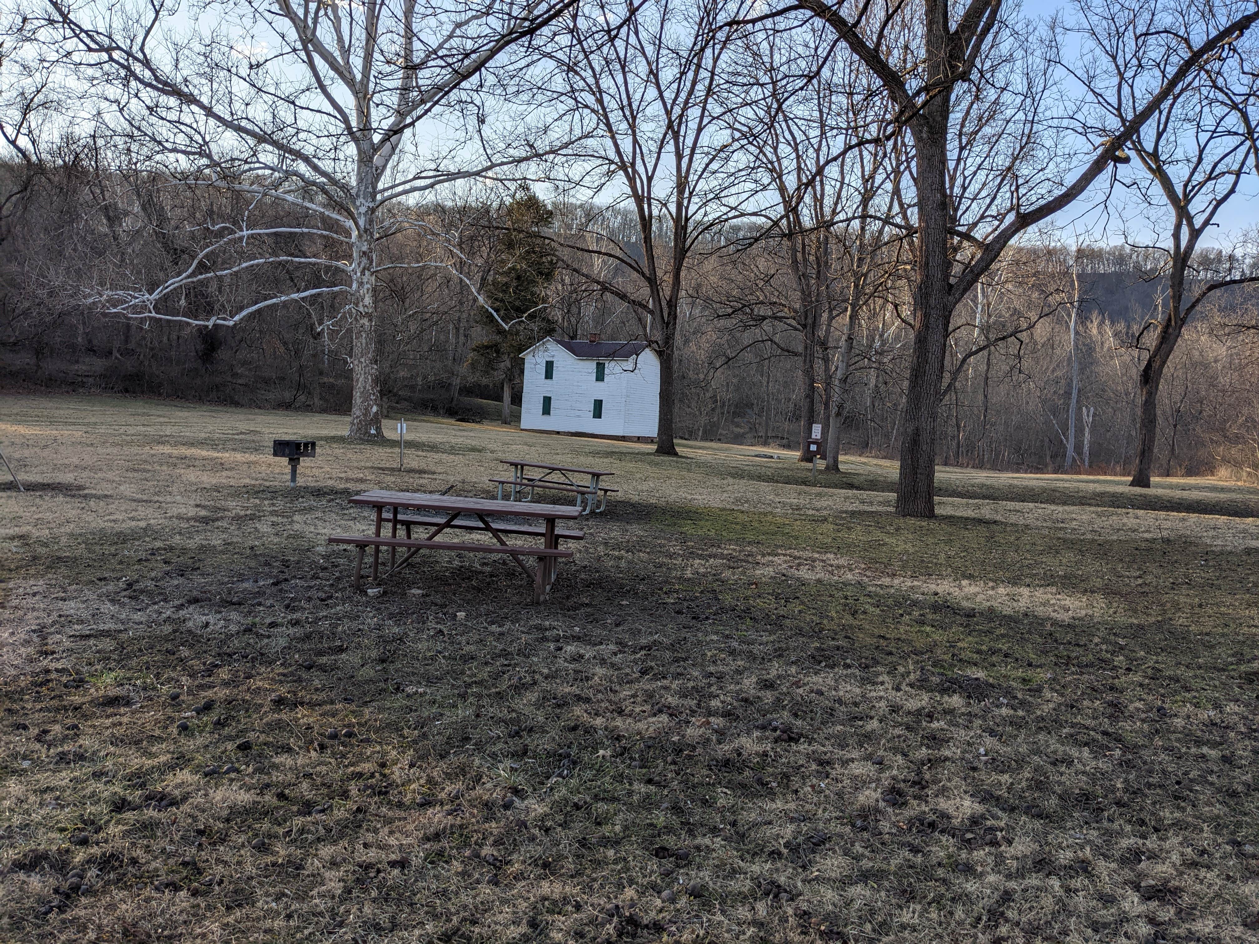 Camper submitted image from Paw Paw Tunnel Campground — Chesapeake and Ohio Canal National Historical Park - 3
