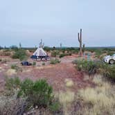 Review photo of Picacho Peak State Park Campground by Kimberly , February 24, 2022