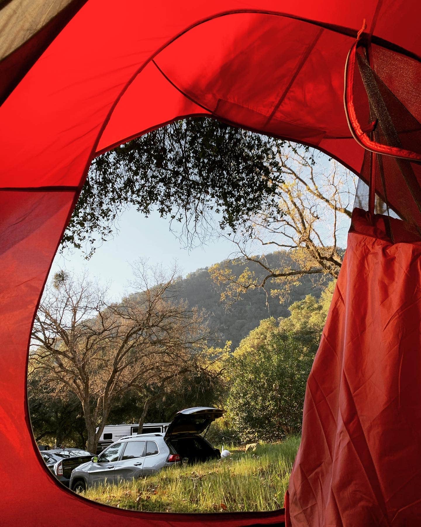 Katie B.'s photo at Arroyo Seco near Pinnacles National Park