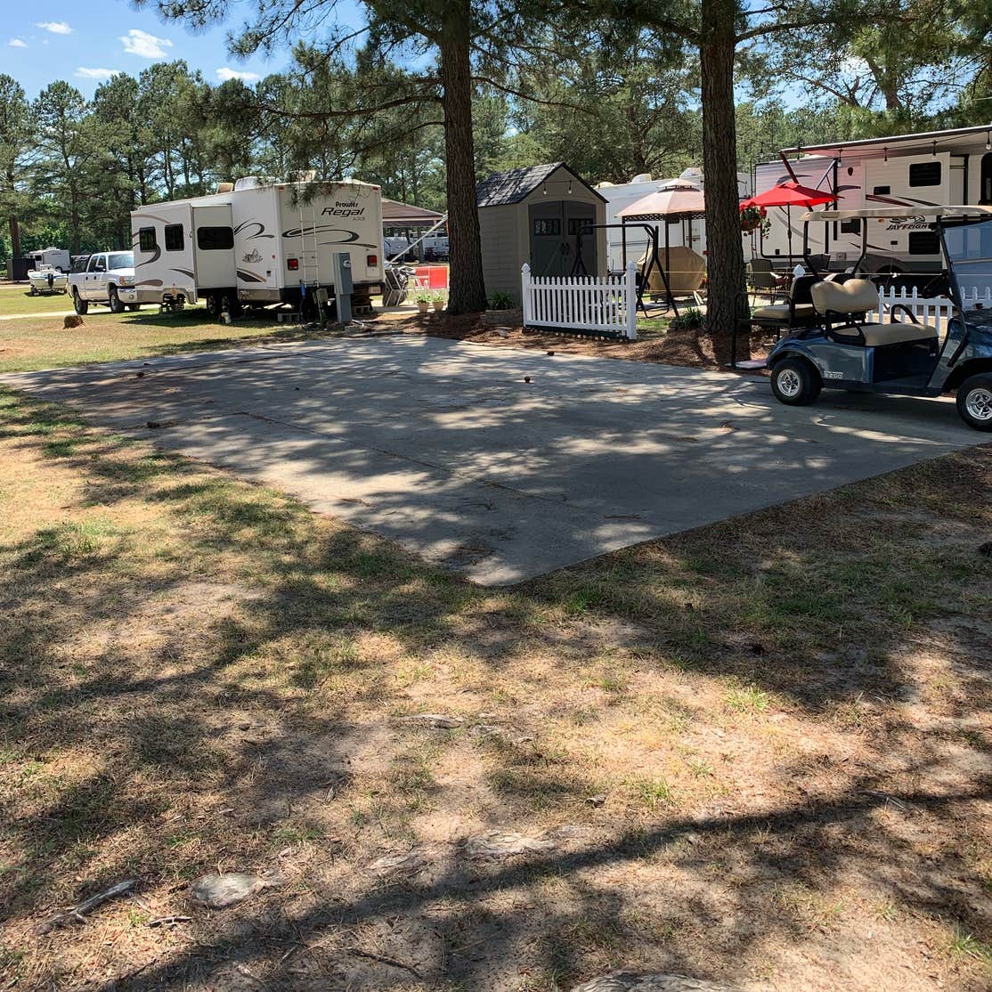 Twin Lakes Resort Camping Chocowinity, NC