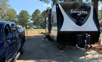 Charles L.'s photo at Twin Lakes Resort near Grifton, NC