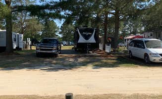 Charles L.'s photo at Twin Lakes Resort near Swan Quarter, NC