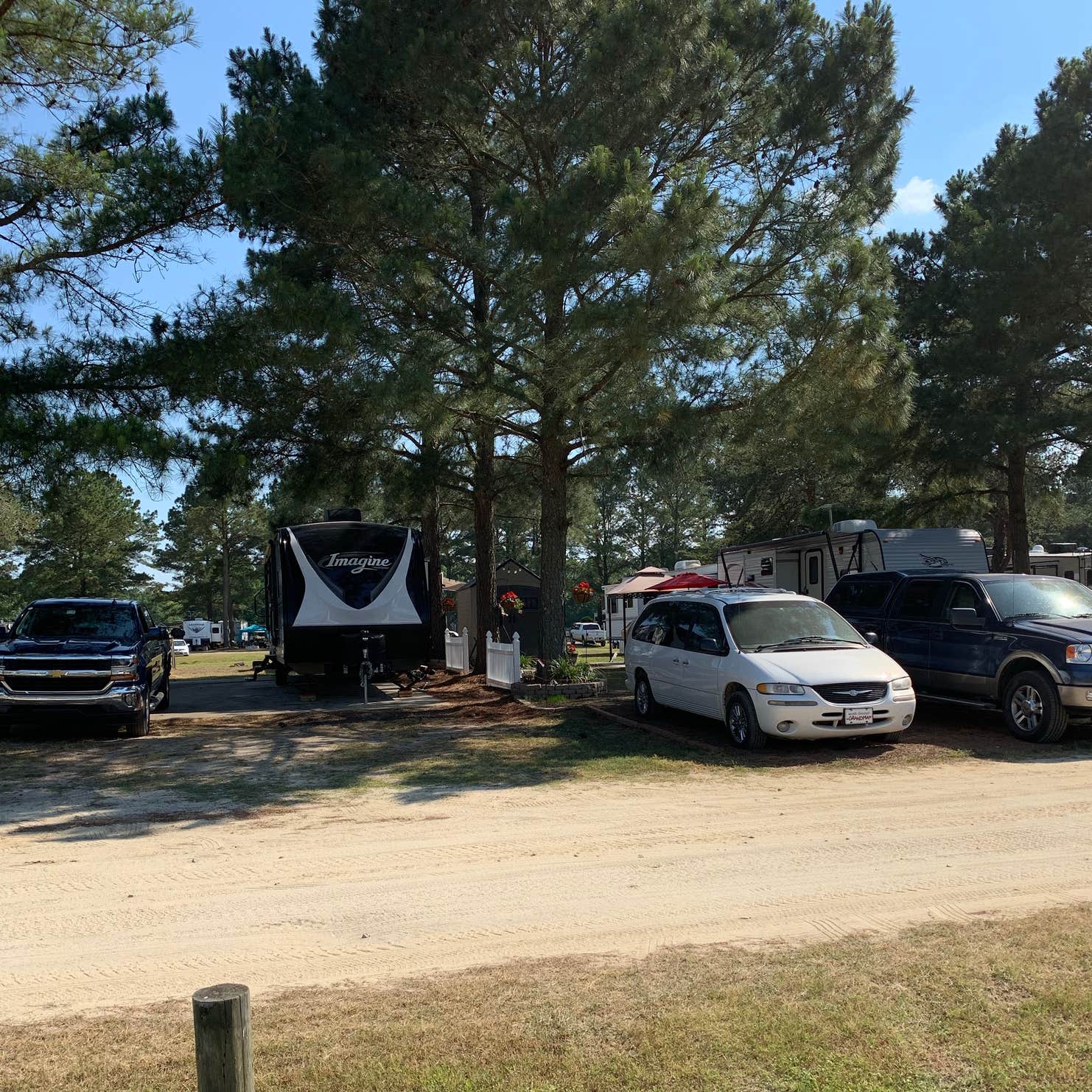 Twin Lakes Resort Camping Chocowinity, NC