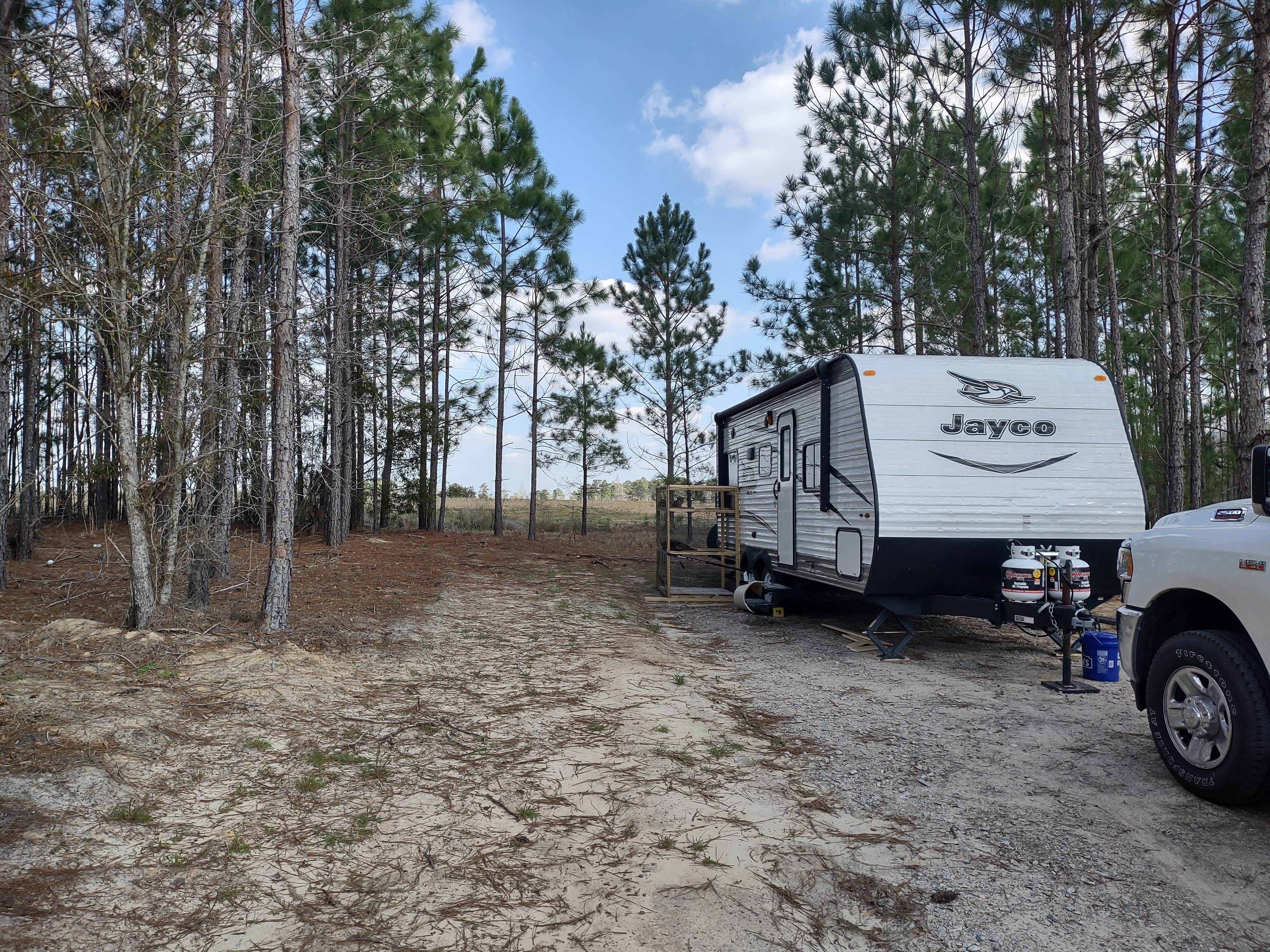 Camper submitted image from Camp South RV Park - 3