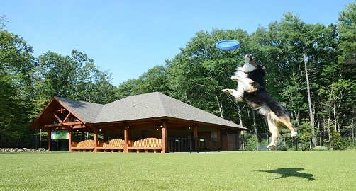 Camper-submitted photo at Lake George RV Park near Saratoga Springs, NY
