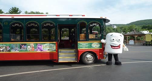 Camper-submitted photo at Lake George RV Park near Saratoga Springs, NY