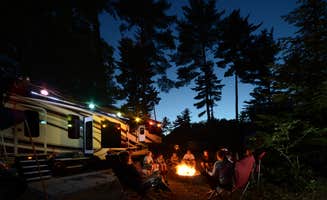David K.'s photo at Lake George RV Park near Corinth, NY