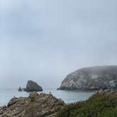 Review photo of Harris Beach State Park Campground by Jennifer B., February 24, 2022
