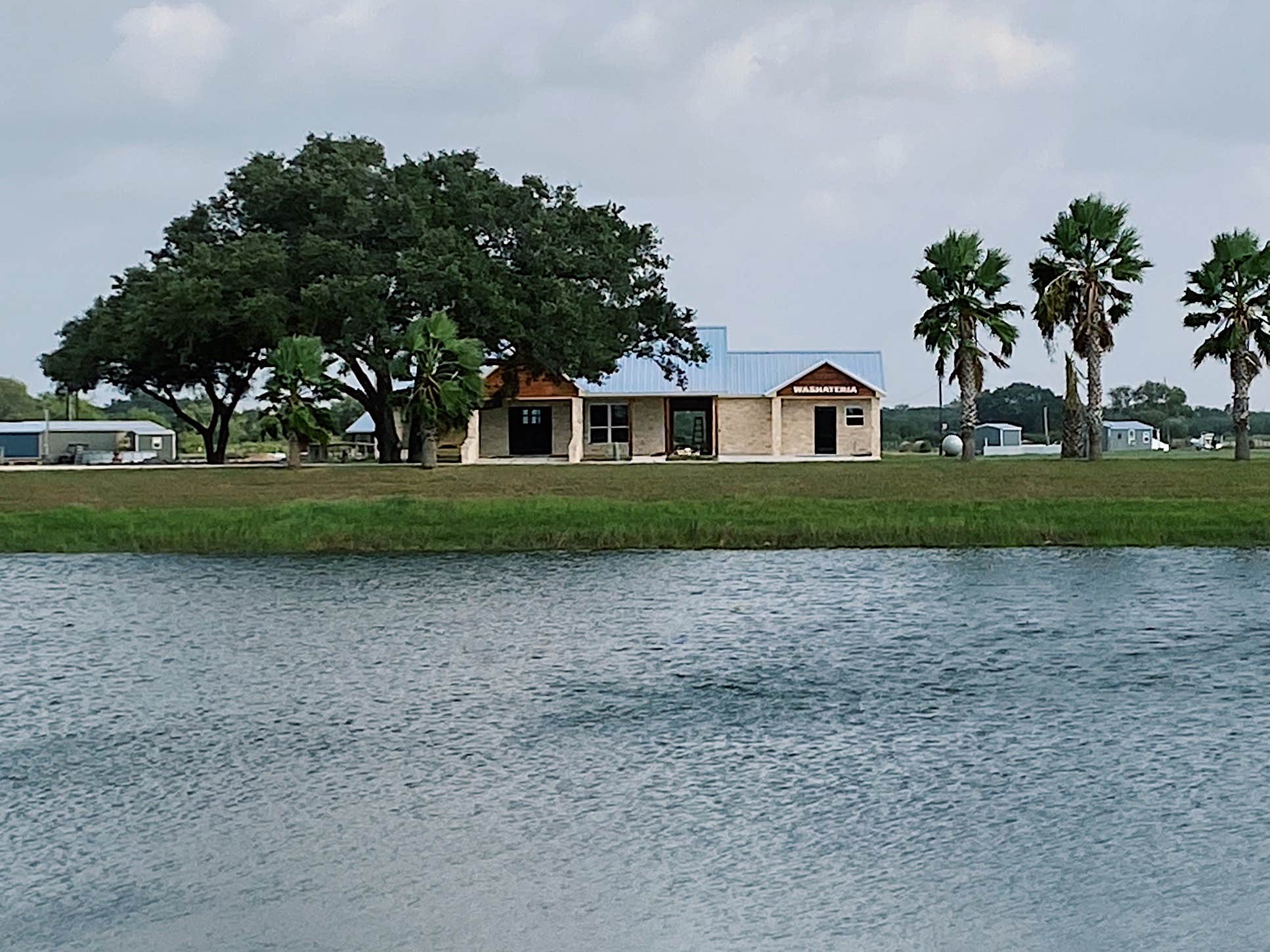 Camper-submitted photo at Twin Lakes RV Park near Edna, TX