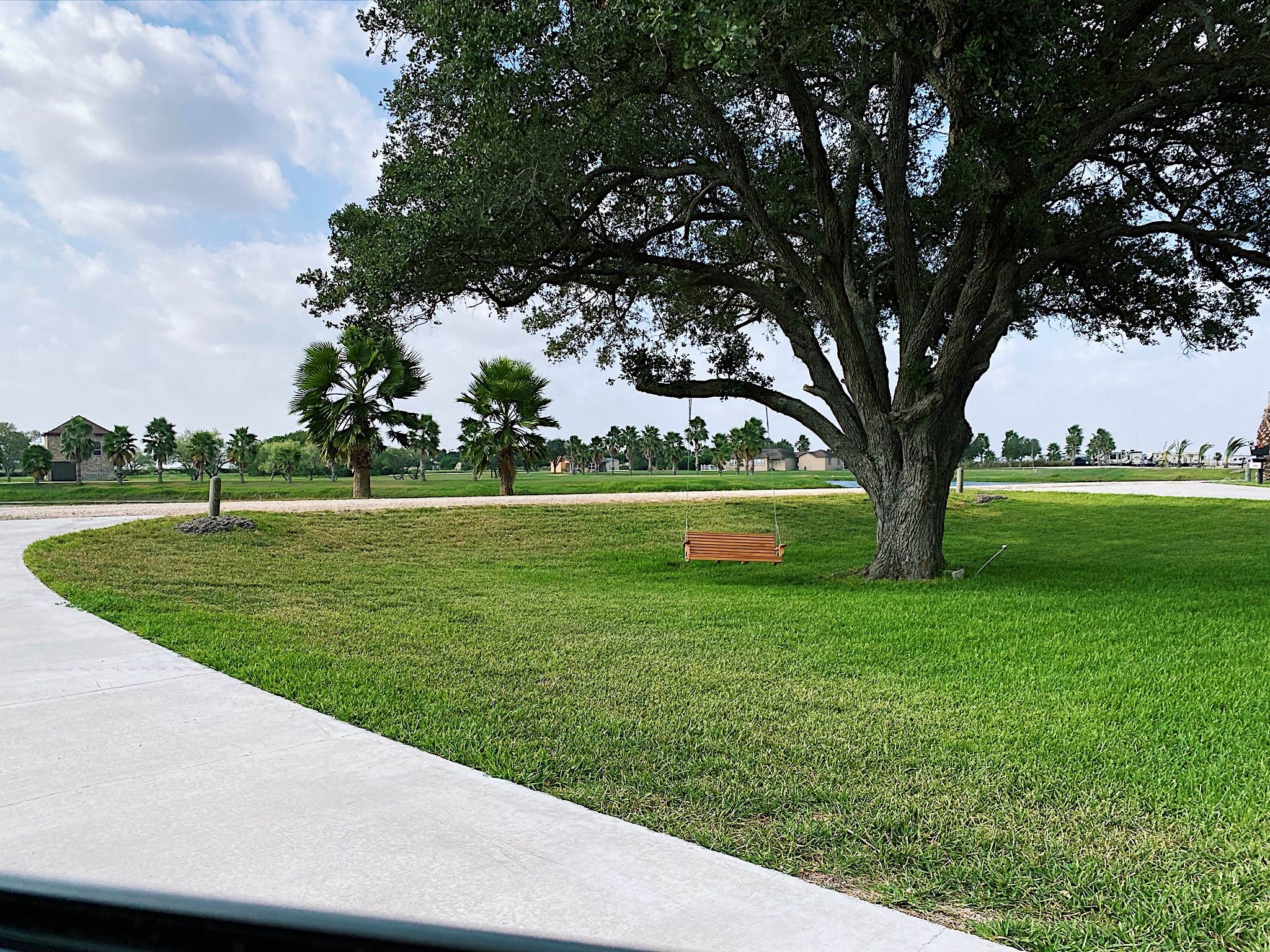 Camper-submitted photo at Twin Lakes RV Park near Edna, TX