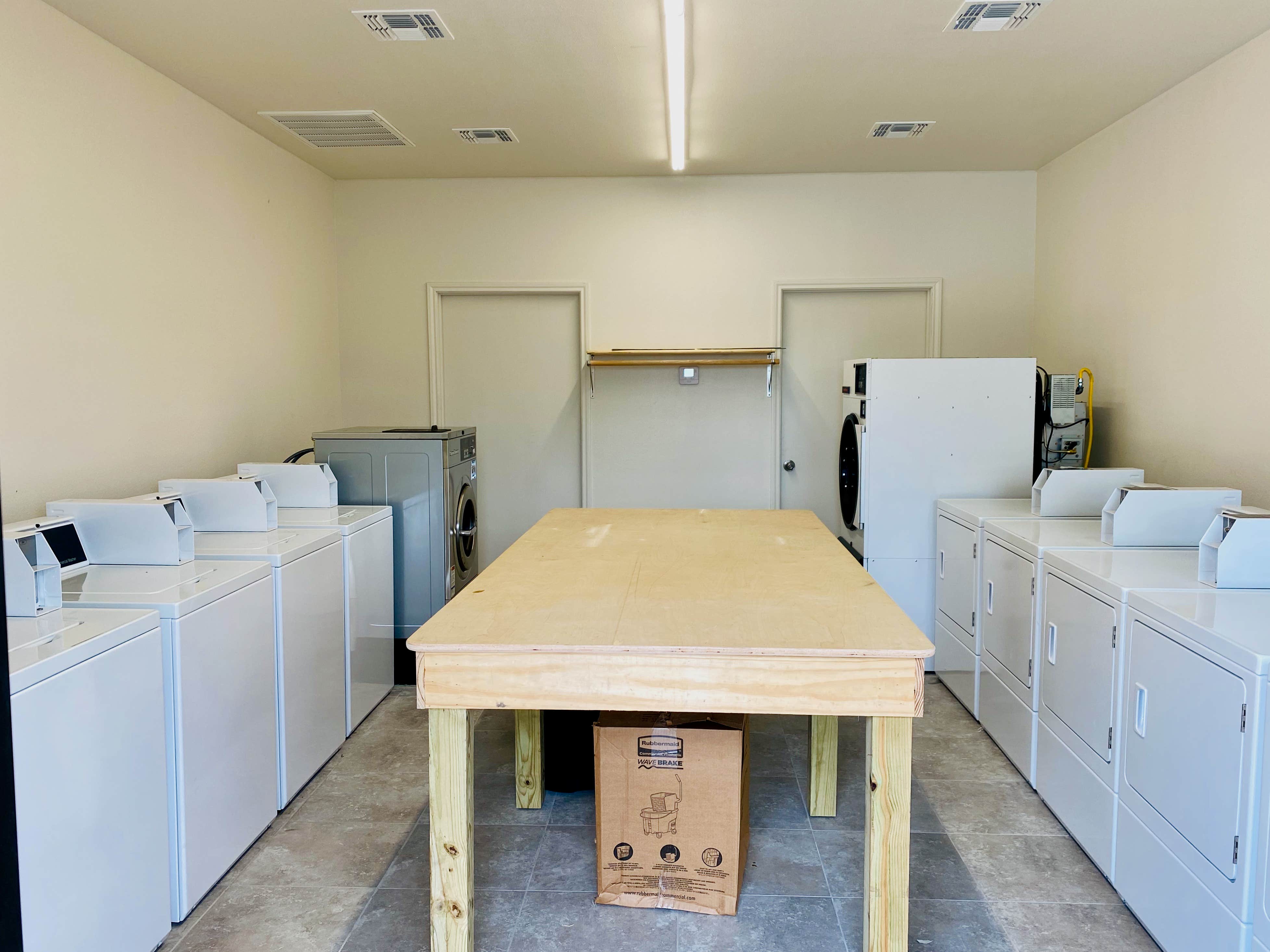 Camper-submitted photo at Twin Lakes RV Park near Edna, TX