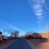 Review photo of Gouldings RV and Campground  by Dacey B., February 25, 2022