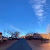 Review photo of Gouldings RV and Campground by Dacey B., February 25, 2022