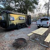 Review photo of Myrtle Beach State Park Campground by Thomas H., February 25, 2022