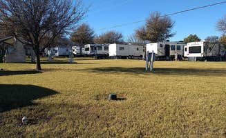Pennie's photo of rv camping at Northlake Village RV Park near North Richland Hills, TX
