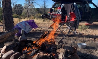 Camping near Windy Hill Campground: Buena Vista Trailhead Dispersed, Roosevelt, Arizona