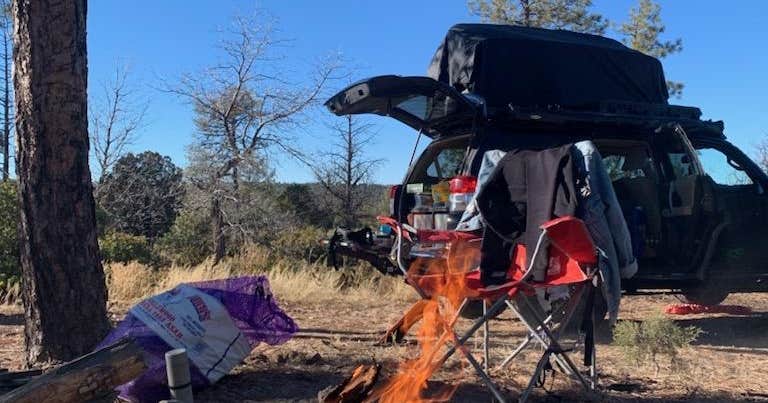 Buena Vista Trailhead Dispersed