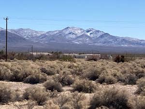 Camping near Amargosa Valley Rest Area: Desert View, Amargosa Valley, Nevada