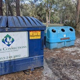 Review photo of Hillsborough River State Park Campground by Laura M., February 25, 2022