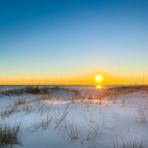 Review photo of Fort Pickens Campground — Gulf Islands National Seashore by Jon D., February 26, 2022