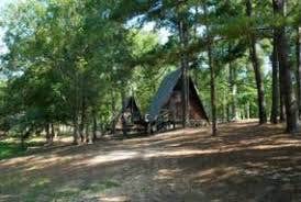 Aleia B.'s photo of a cabin at San Miguel Park - SRA near Natchitoches, LA