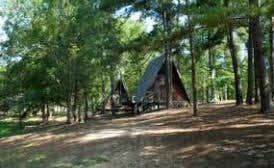 Aleia B.'s photo of a cabin at San Miguel Park - SRA in Louisiana
