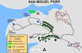 Camper-submitted photo at San Miguel Park - SRA near Natchitoches, LA