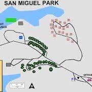 San Miguel Park - SRA Camping | Zwolle, LA