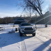 Review photo of Bennett Spring State Park Campground by Jeremy H., February 26, 2022