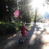 Review photo of Silver Falls State Park Campground by Jill T., July 11, 2018