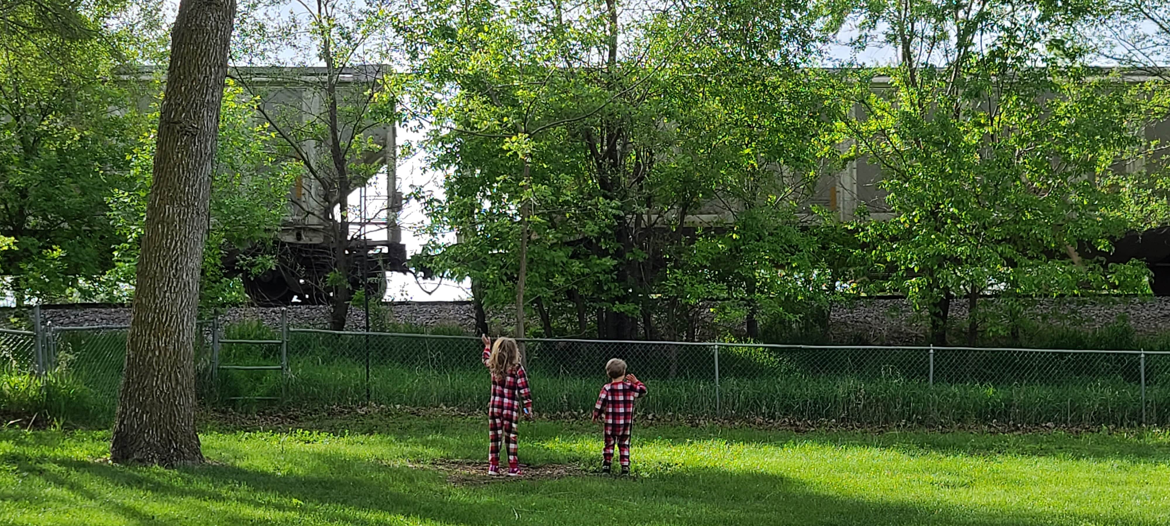 Camper-submitted photo at Split Rock Park near Dell Rapids, SD