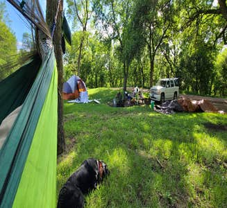 Camper-submitted photo from Magnolia City Campground