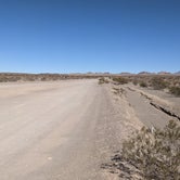 Review photo of Eight Mile Dispersed Camping near Government Wash — Lake Mead National Recreation Area by Greg L., February 26, 2022