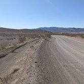 Review photo of Eight Mile Dispersed Camping near Government Wash — Lake Mead National Recreation Area by Greg L., February 26, 2022