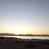 Review photo of Raptor Lake Dispersed / Holloman Lake by Erin H., February 26, 2022