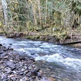 Review photo of Beaver Falls Trailhead - Overnight by Sarah J., February 27, 2022