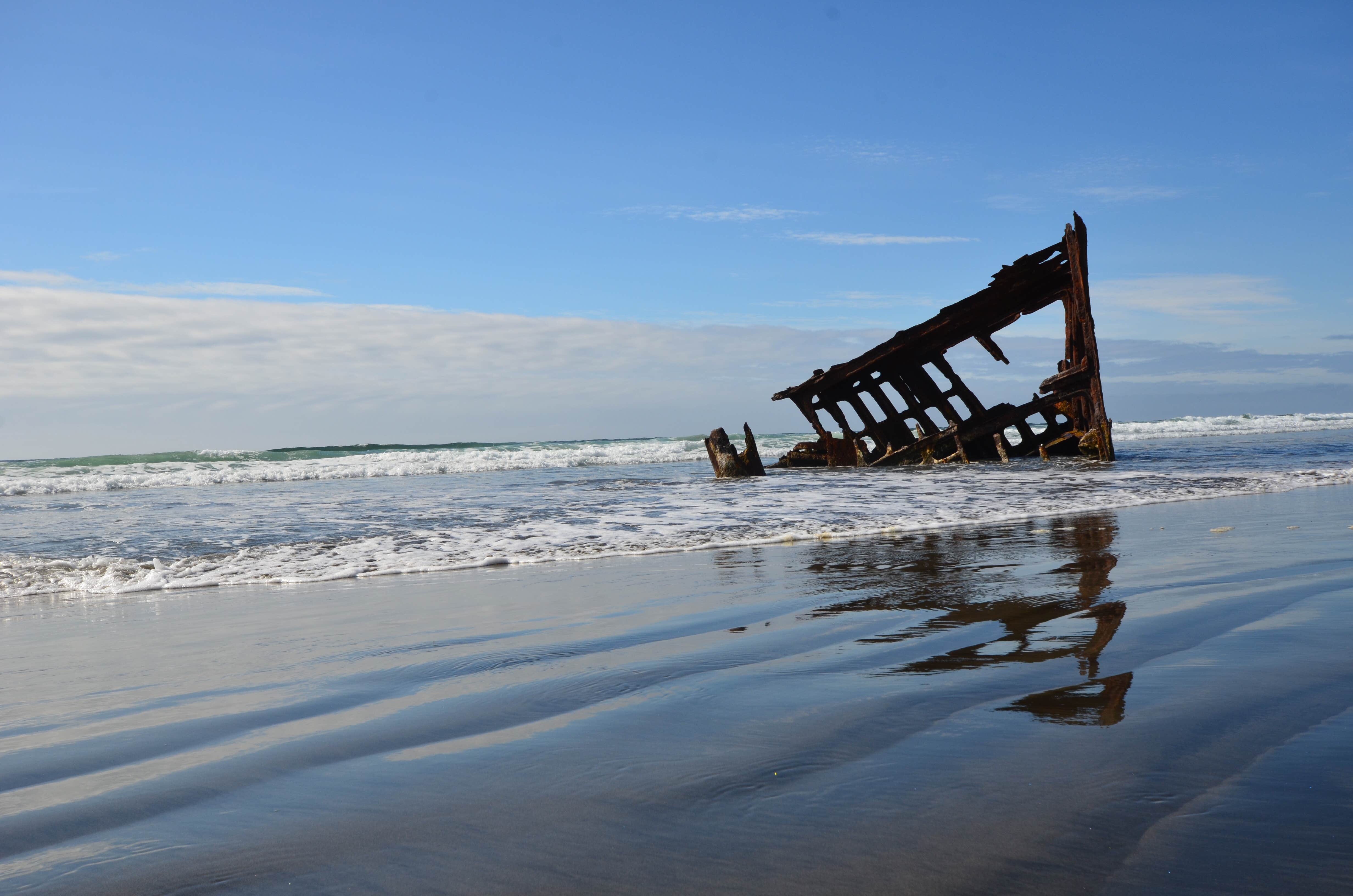 Camper-submitted photo at Fort Stevens State Park Campground in Oregon