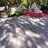 Review photo of Little Talbot Island State Park Campground by Sara R., February 27, 2022