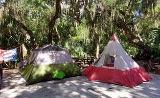 Sara R.'s photo at Little Talbot Island State Park Campground near Jacksonville, FL