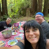 Review photo of Ramblin' Redwoods Campground & RV Park by Gregory M., February 27, 2022