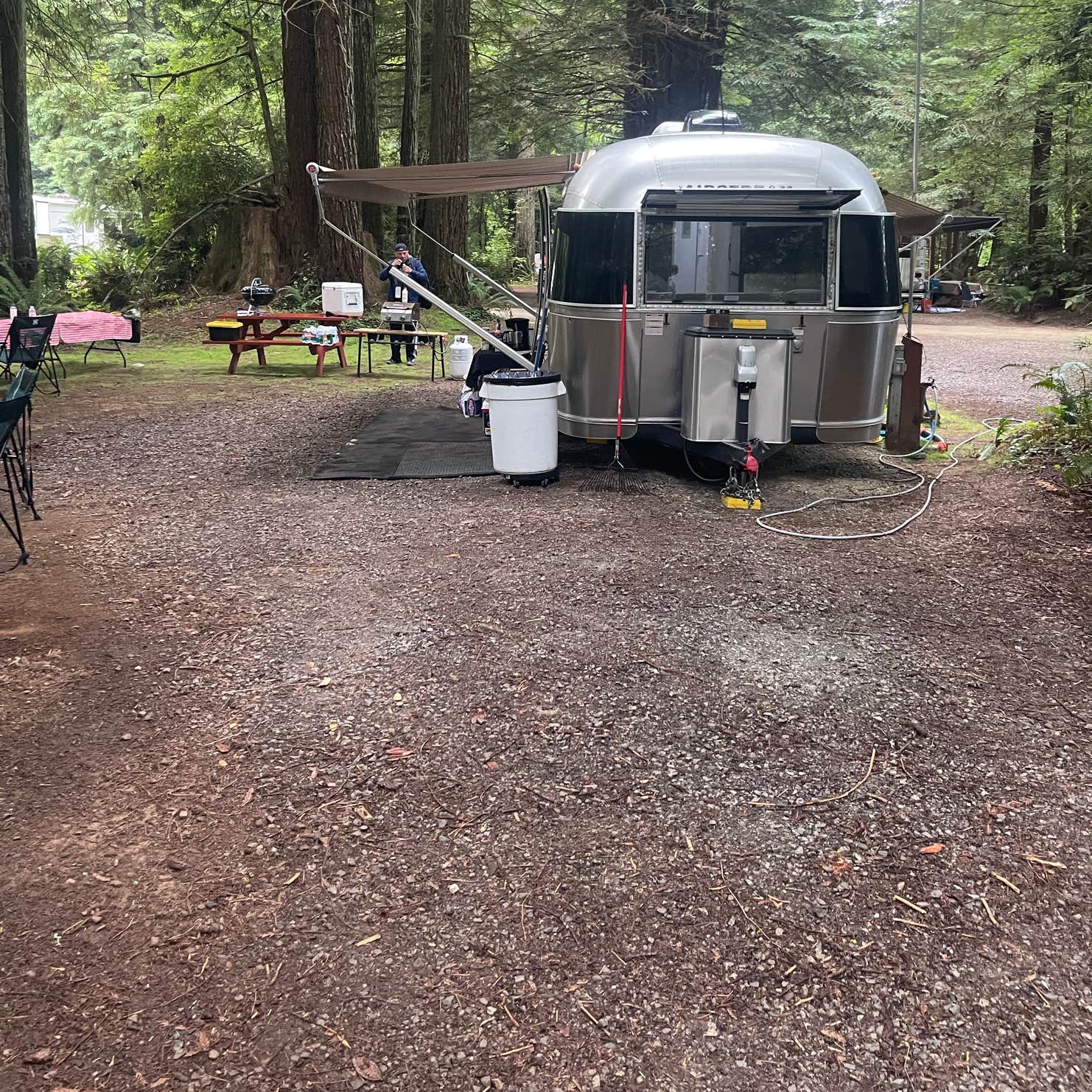 Ramblin Redwoods Campground And Rv Park Crescent City Ca 6598