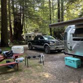 Review photo of Ramblin' Redwoods Campground & RV Park by Gregory M., February 27, 2022