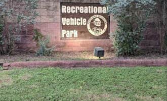 Camping near Travelers World RV Resort: Military Park Fort Sam Houston Joint Base San Antonio RV Park, Windcrest, Texas