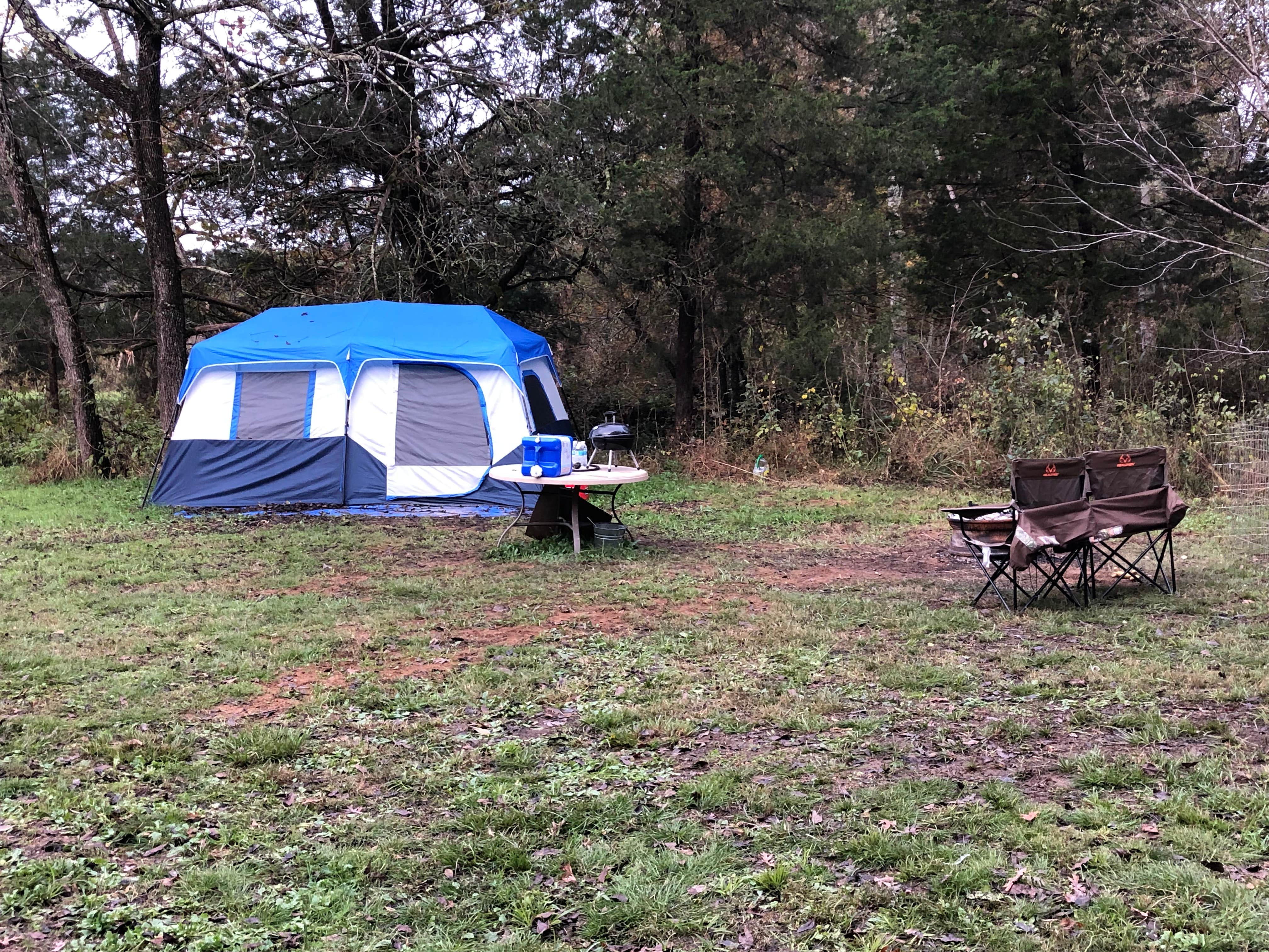 Katy F.'s photo at Furryfeathers Farm LLC near Rydal, GA