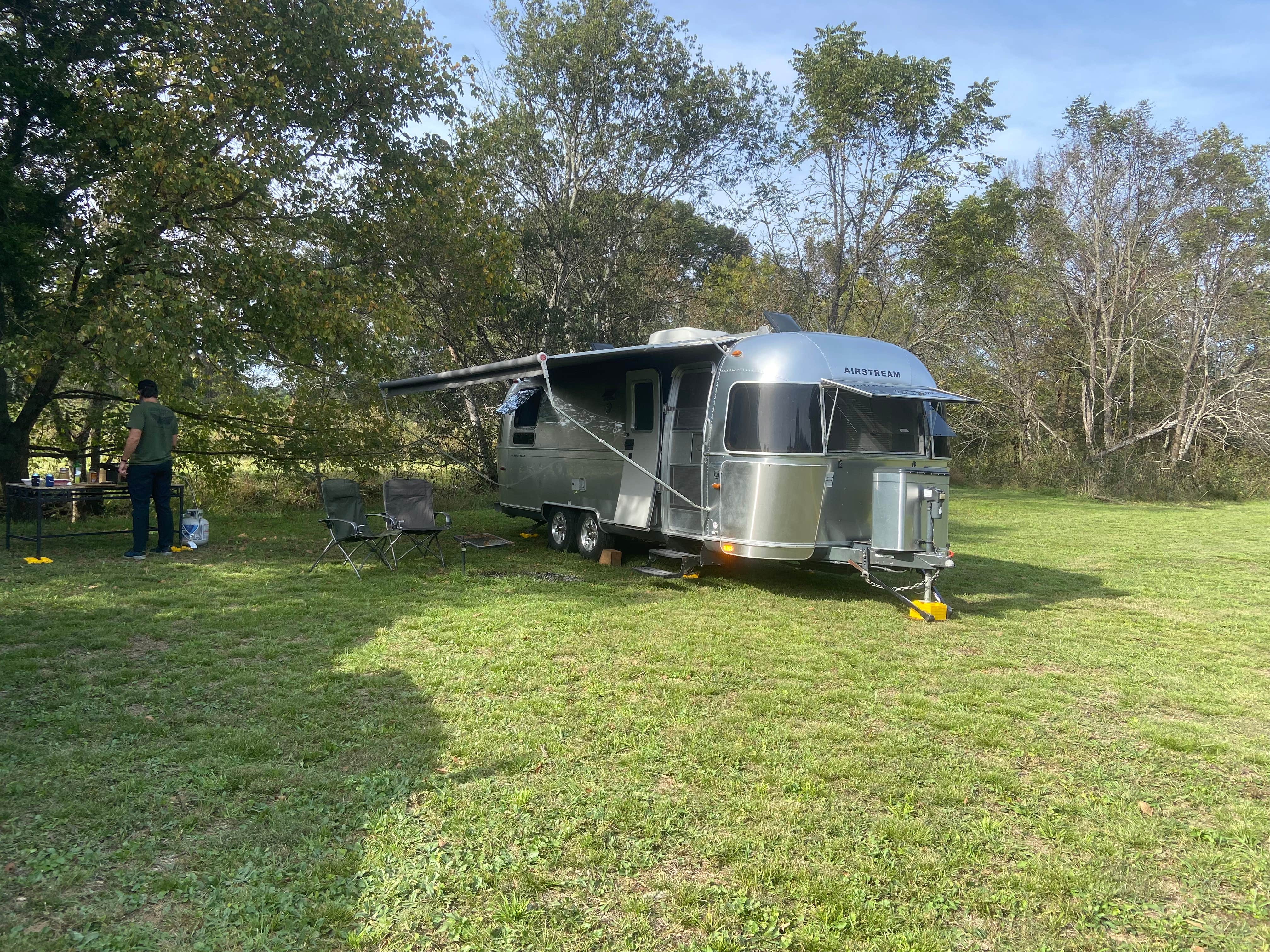 Camper submitted image from Furryfeathers Farm - 1