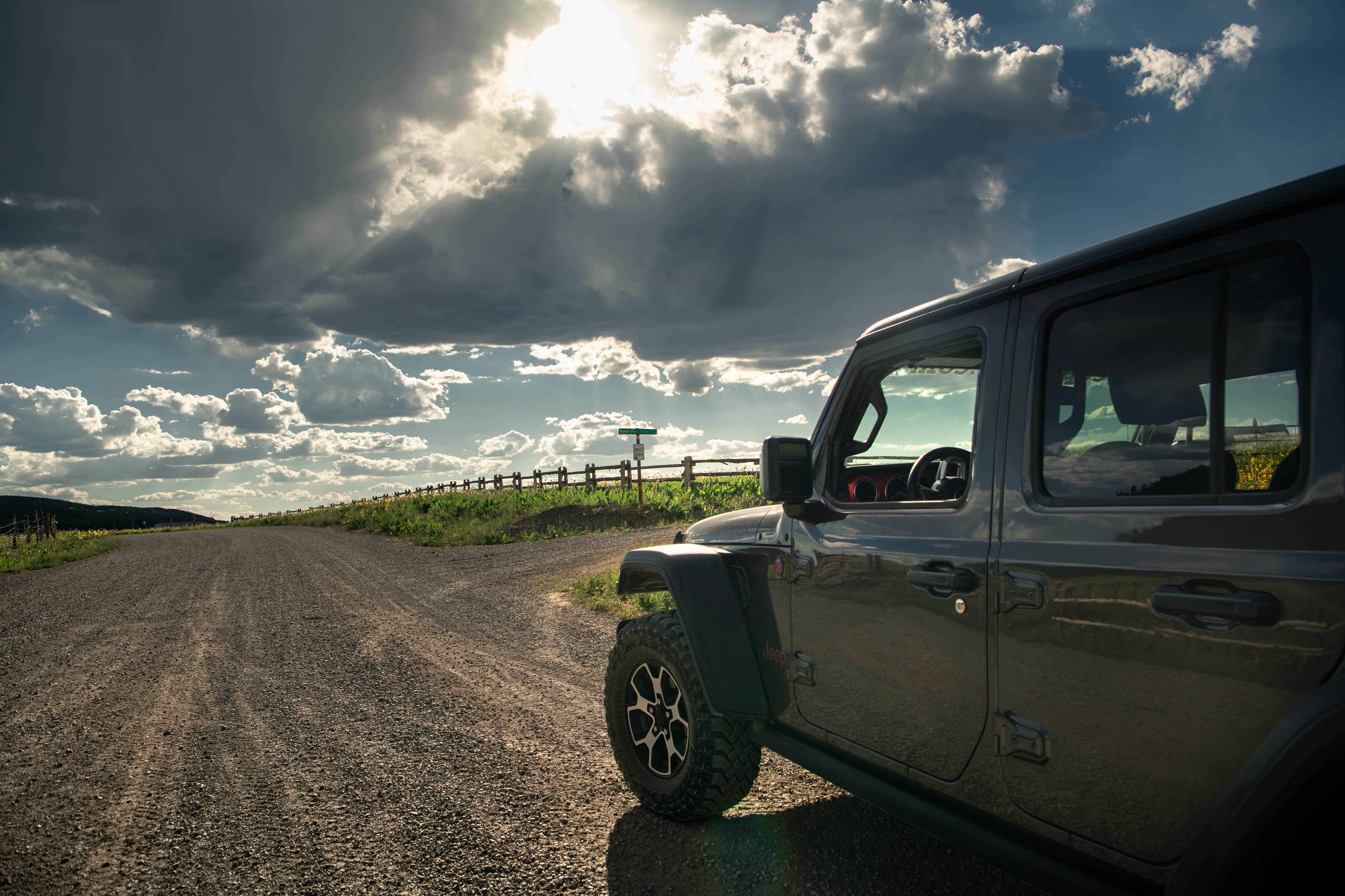 Camper-submitted photo at Ouray Riverside Resort near Ouray, CO